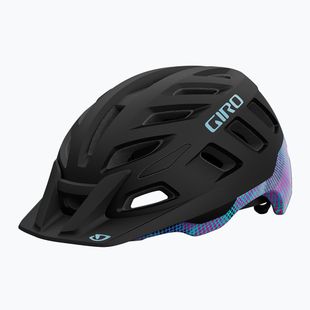 Giro Radix W matte black chroma bike helmet