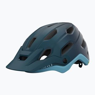Giro Source Integrated MIPS matte ano harbor blue bike helmet