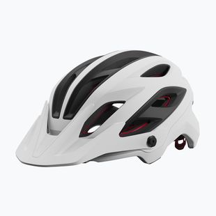 Giro Merit Spherical MIPS matte white/black bicycle helmet