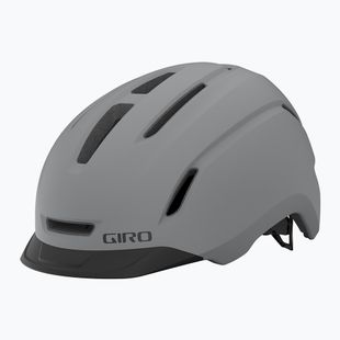 Bike helmet Giro Caden II matte grays