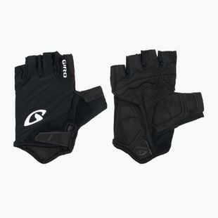 Women's cycling gloves Giro Jag'ette black