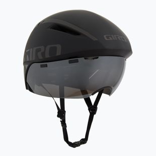 Giro Aerohead MIPS matte black titanium bike helmet