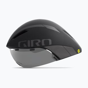 Giro Aerohead MIPS matte black titanium bike helmet