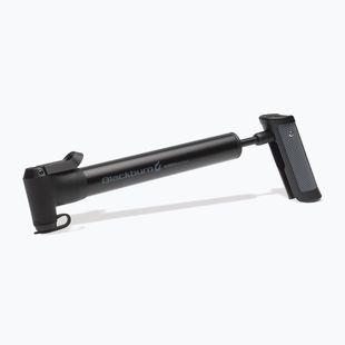Blackburn Mammoth Anyvalve black bicycle pump