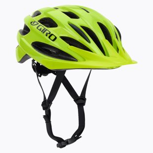 Giro Revel lime bike helmet