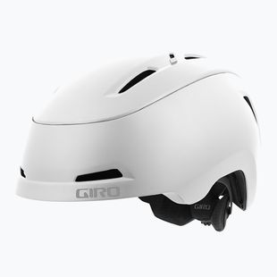 Giro Bexley MIPS matte white bike helmet