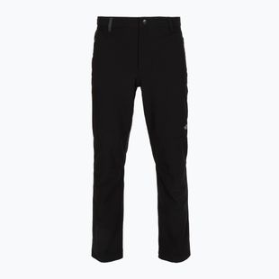 Men's softshell trousers The North Face Softshell Regular Fit tnf black