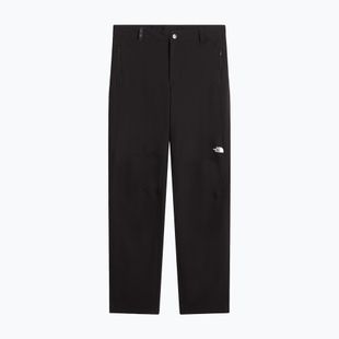 Men's softshell trousers The North Face Softshell Regular Fit tnf black