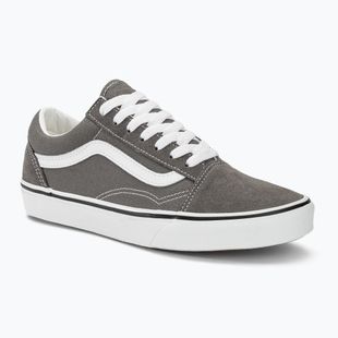 Vans UA Old Skool pewter/true white shoes
