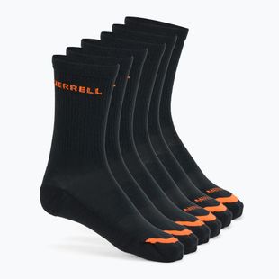 Merrell Recycled Cushion Crew socks