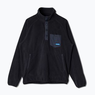Men's KAVU Teannaway sweatshirt black