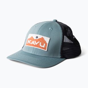 KAVU Above Standard dark forest baseball cap