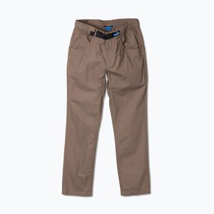 KAVU men's Chilli Lite walnut trousers
