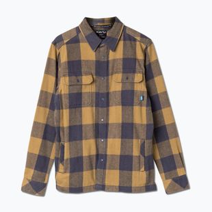 KAVU men's shirt Northlake stone garden