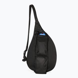 Urban backpack KAVU Mini Rope Sling 4 l raven