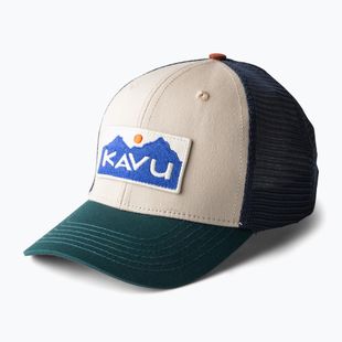 KAVU Low Tide treeline mix baseball cap