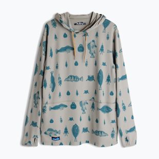 Men's KAVU Sol Hoodie fish the line