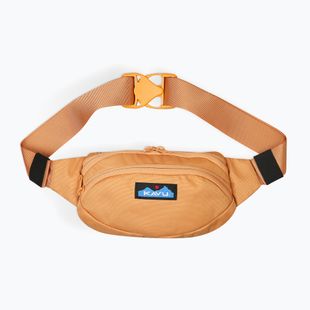KAVU Spectator kidney pouch 0.5 l teak