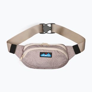 KAVU Spectator kidney pouch 0.5 l taupe topo