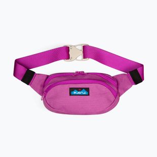 KAVU Canvas Spectator 0.5 l plum blossom kidney bag