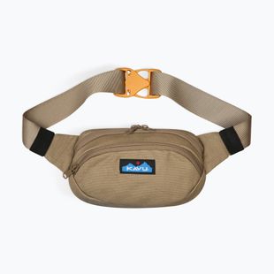 KAVU Canvas Spectator 0.5 l olive kidney bag