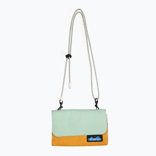 KAVU Islamorada Cross Body macarons wallet