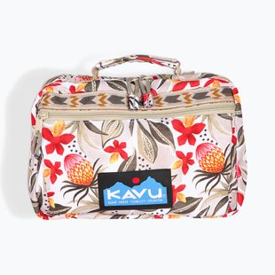Cosmetic bag KAVU Take In Tow tropifloral