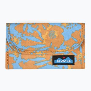 KAVU Big Spender sky bloom wallet