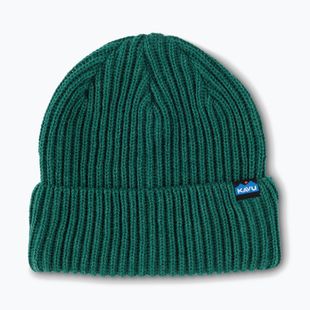 Winter hat KAVU Trawler emerald