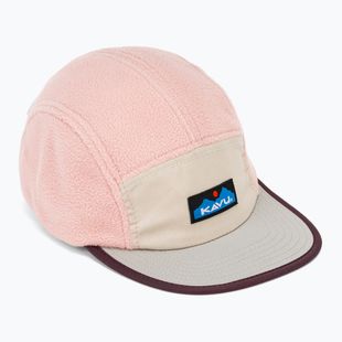 Winter baseball hat KAVU Mountain Top frappe block