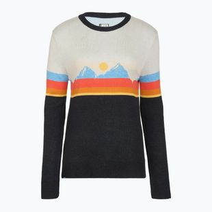 Women's sweater KAVU Hillrose sunset range