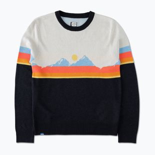 Women's sweater KAVU Hillrose sunset range