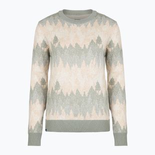 Women's sweater KAVU Hillrose forest fade