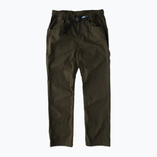 Men's trekking trousers KAVU Chilli Lite rosin