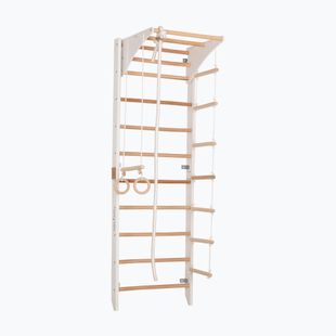 RINAGYM Kombi 2 gymnastic ladder white