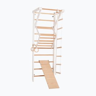 RINAGYM Sport 3 white gymnastic ladder