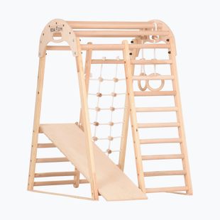 RINAGYM Kids 2 natural climbing gymnastics triangle