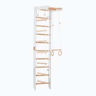 RINAGYM gymnastic ladder SPR B white