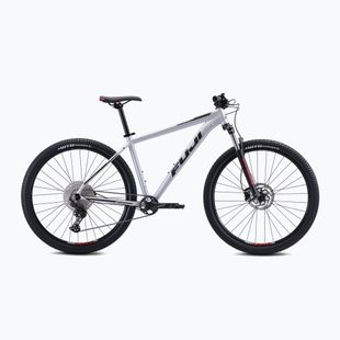 Fuji Nevada 29 1.3 satin silver mountain bike