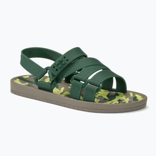 Ipanema Passatempo Papete grey/green children's sandals