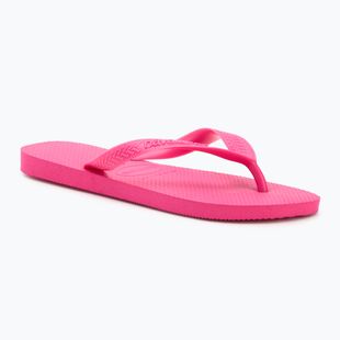 Havaianas Top pink flux flip flops