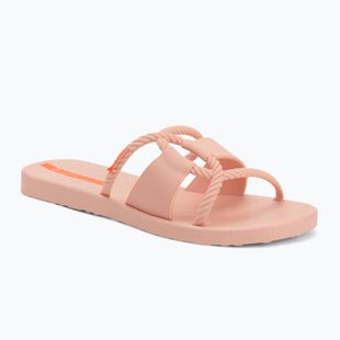 Women's Ipanema Diversa Slide light pink/orange flip-flops