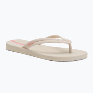Ipanema Diversa off white/pink women's flip flops