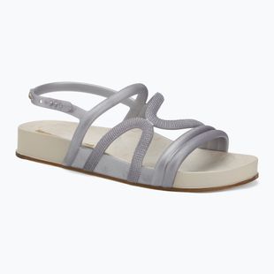 Women's sandals Ipanema Walk beige/silver/gold