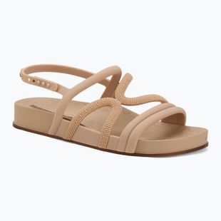 Women's sandals Ipanema Walk beige/beige/copper