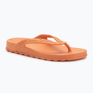 Ipanema Duo Sunset orange women's flip flops