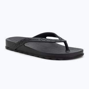 Ipanema Duo Sunset black women's flip flops