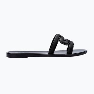 Women's slides Melissa M Ad black