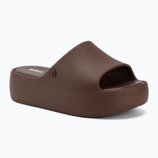 Women's slides Melissa Free Platform Ad bronze