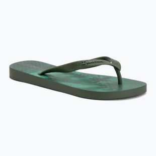 Men's flip-flops Ipanema Tropical III green